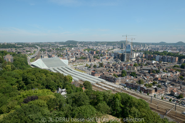 gare de Liège-Guillemins
Liege-Guillemins railway station